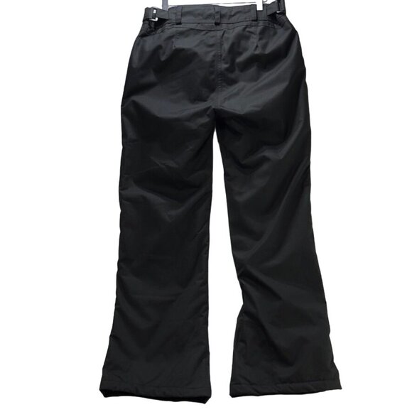 Marker LOGIX SERIES Ski Snow Pants Black Mid Rise Seam Sealed Insulated Womens 1 - Picture 4 of 11